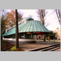 James Stirling - Padiglione del libro Electa, Giardini della Biennale, Venezia, photo by acaland, flickr.jpg